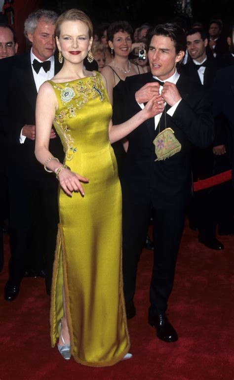 john galliano nicole kidman.